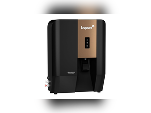 Livpure Allura Premia Water Purifier| No Service Cost for 2.5 Years by Livpure- Filters Included