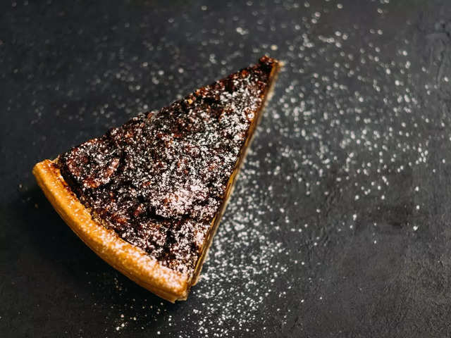 Treacle tart