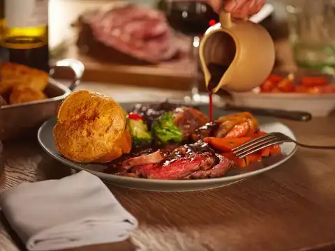 Sunday roast