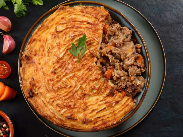 Shepherd’s pie