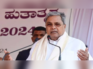 Siddaramaiah