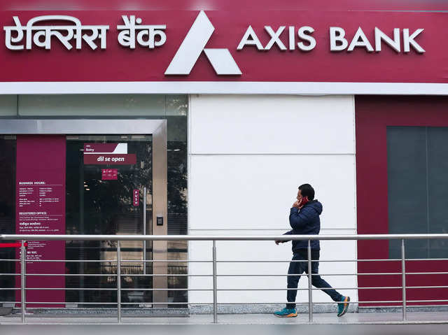 Buy Axis Bank at Rs 1,217