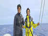 Two women officers of Indian Navy to embark on challenging sailing expedition