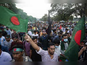 Rallies in Bangladesh mark one month since ex-premier Sheikh Hasina was ousted