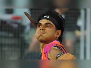 ?Neeraj Chopra