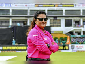 First Pakistani woman nominated as international cricket umpire