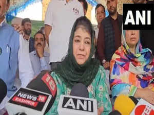 If PDP had not been founded, NC would have continued its "dictatorial manner": Mehbooba Mufti