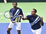 Davis Cup: Ramkumar-Balaji pair loses must-win doubles, India suffer sixth defeat against Sweden