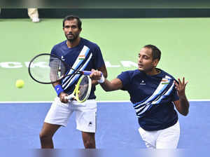 Sweden Tennis Davis Cup