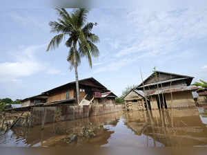 Myanmar Flood