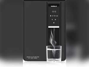 Alkaline water purifiers