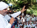 Haryana Kisan Mahapanchayat: Farmers decide not to support or oppose any party in elections