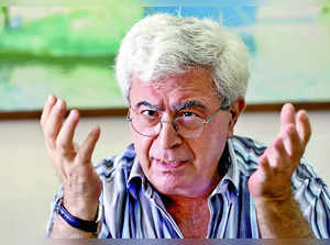 Elias Khoury, Outspoken Lebanese Novelist, No More