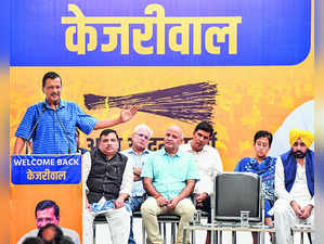 Kejriwal to ‘Quit as CM in 2 Days’, says WIll Get Justice from People’s Court