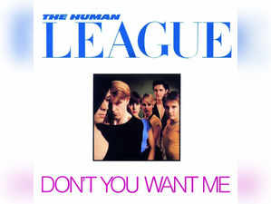 Don’t You Want MeThe Human League