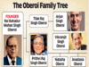 Oberoi scions in battle over inheritance