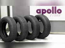 Buy Apollo Tyres at Rs 500