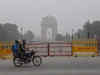 Delhi records minimum temp of 24.2 deg C; cloudy condition likely