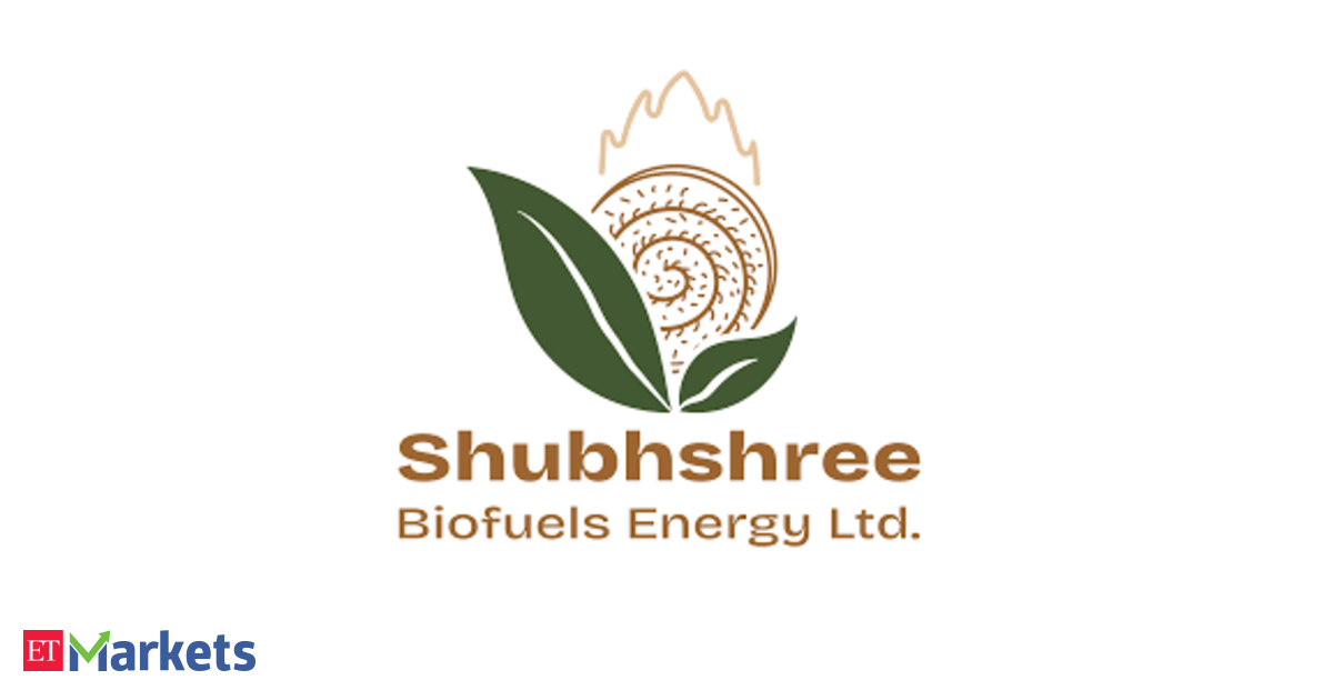 Shubhshree Biofuels Energy shares debut with 59% premium on NSE SME platform