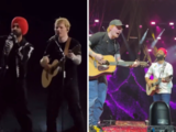 Diljit Dosanjh and Arijit Singh’s Ed Sheeran collabs leave fans torn in 2024: 'Lover' vs 'Perfect'