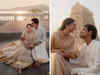 Aditi Rao Hydari and Siddharth get married in simple South Indian ceremony. Pics here