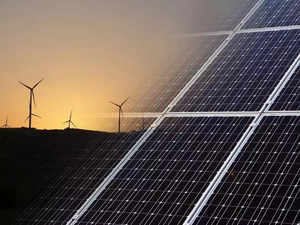 Rs 32.45 lakh crore finance pledged for India's renewables sector: Pralhad Joshi:Image