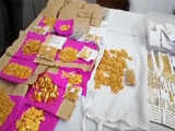 Kerala Police seizes 150 kg of gold and Rs 123 crore in five-year crackdown