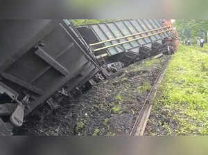 Sonbhadra Train Accident