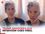 Trump shooter's old interview goes viral: Suspect Ryan Wesley Routh talking about Ukraine war