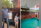 Bengaluru techie turns his house into a Bali-type resort, with an indoor swimming pool:Image