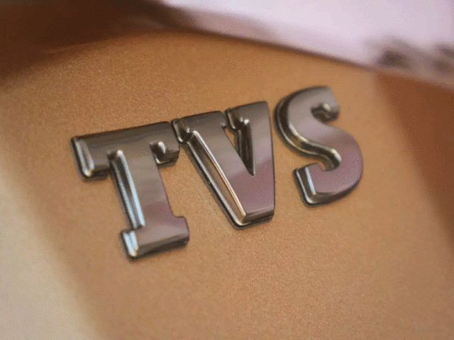 TVS Srichakra