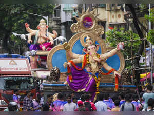 Ganesh Visarjan 2024