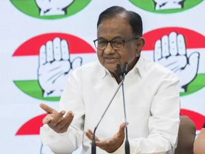 Haryana Congress not a divided house, will fight Oct 5 assembly polls unitedly: Chidambaram