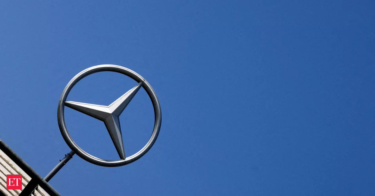 Mercedes-Benz expands EV lineup in India amid growing demand