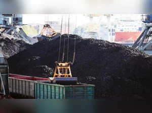 Cabinet coal gasification