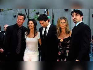 Did ‘Friends’ cast distance themselves from a possible Matthew Perry biopic?