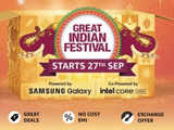 Amazon Great Indian Festival Sale 2024 - Early deals revealed. Check them out here!