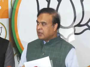 "No Hindus have entered India from Bangladesh but...": Assam CM Sarma