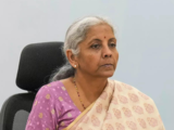 Sebi chief Madhabi Buch is addressing conflict of interest claims, says Finance Minister Nirmala Sitharaman