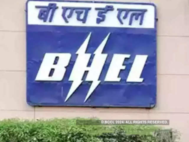 Buy BHEL at Rs 269.50