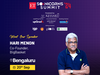 Next-gen e-commerce: BigBasket’s Hari Menon to track the quick-commerce surge and currency of speed amid big opportunities—register now to join the Fireside chat at ET Soonicorns Summit 2024