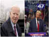 Trump blames Biden and Harris 'rhetoric' for assassination bids