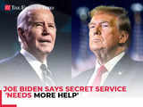 Trump assassination attempt: President Joe Biden says Secret Service 'needs more help'