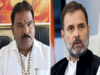 Sena MLA offers ?11L for Rahul's tongue; Congress demands action