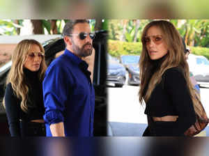 Jennifer Lopez’s first husband advises actor to stay single amidst divorce with Ben Affleck