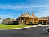 BAPS Swaminarayan Temple vandalised in New York, Indian Consulate raises issue with US