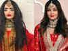 Aishwarya Rai turned into a doll: Artist immortalises her Anant Ambani wedding look