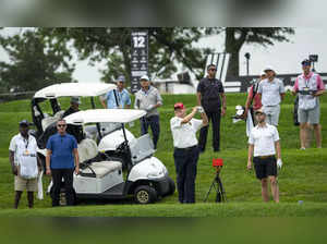 Trump's Golfing Has Been Security Challenge for Secret Service