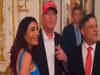 Viral photo of Trump and Laura Loomer ignites speculation: Where is Melania and his wedding ring?