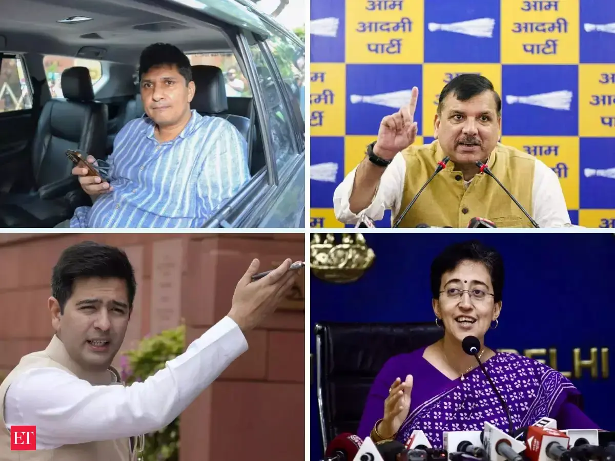 A look at AAP’s top brass and their educational backgrounds ...